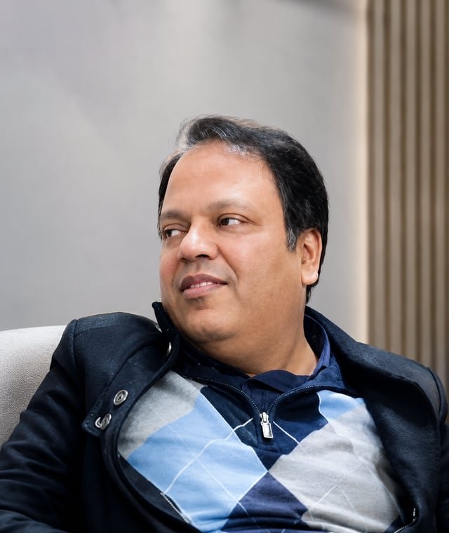 Salman Ahmad Sayal, Architect & Partner